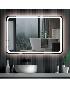 LEDimex - espejo 120x80cm LED retroiluminado serie austria