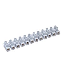 Famatel regleta de conexión 10 mm 57a bl