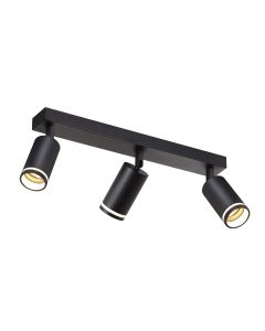 Nettlife foco negra gu10 43x5
