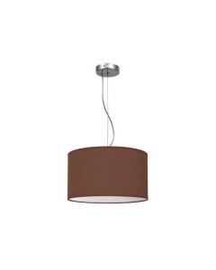 Fab 042993005 | coLGante nicole chocolate 1xE27 8regx30d)