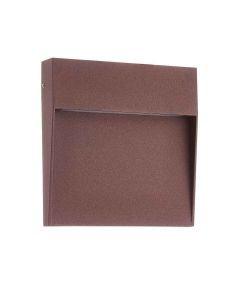Mantra baliza de superficie cuadrada LED 6w