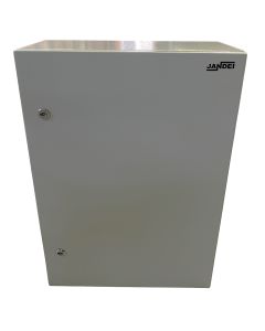Caja de distribución eléctrica metálica ip65 pared 700x500x250mm