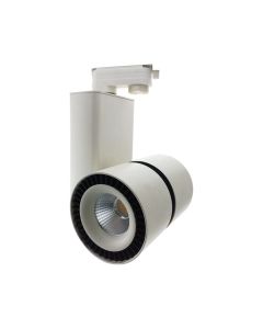 Focos de carril tron 32w - 3000k - azabak
