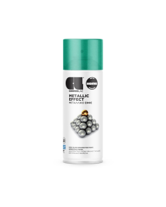 Spray pintura verde metalizado n334 400 ml