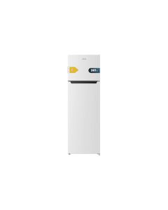 Cecotec frigorífico 2d bolero coolmarket 2d 261 white e. Motor defrost