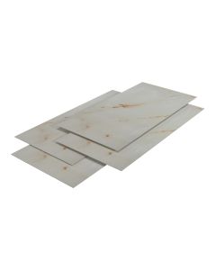 Revestimiento pared bladel 4 paneles PVC 120x60cm - jade marble [neu.haus]