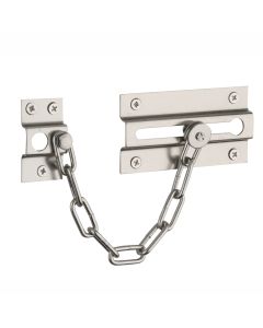 Cadena de seguridad Eco niquelada