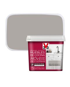 Pintura para armarios gris loft 750 ml