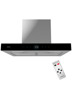 Campana infiniton cmpt-clr71s - inox, 70 cm, 800m³/h, 250w, t invertida