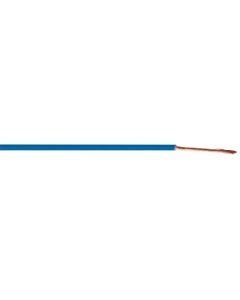 Cable H07Z1-K 1x1,5mm azul rollo 100m