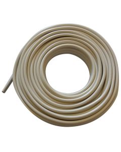 Cable H03VV-F 3x0,75mm blanco rollo 10m