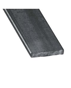 Pletina de acero 20 x 4 mm - 1 m