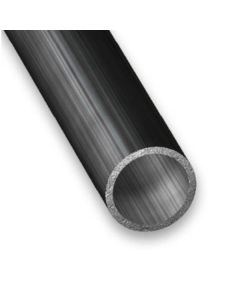 Tubo de acero laminado 200 x ø 2,5 cm