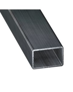 Tubo rectangular acero laminado 200 x 4 x 2,7 cm