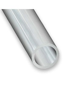 Tubo de aluminio bruto 100 x ø 0,8 cm
