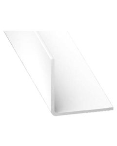 Ángulo pvc blanco 260 x 1,5 x 1,5 cm