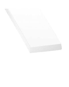 Pletina de pvc 25 x 5 mm - 1 m