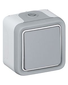 Interruptor conmutador estanco plexo