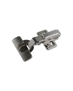 Bisagra cazoleta clip + freno y regulación | recta| ø35mm - 20 unds