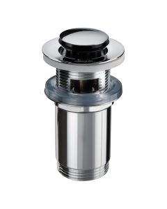 Válvula Quick Clacl mini con rebosadero