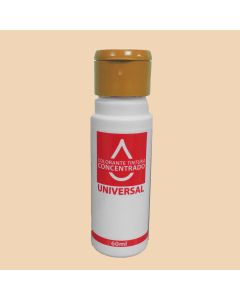Colorante concentrado universal ocre 60 ml