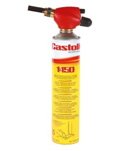 Kit soplete con cartucho gas Castolín