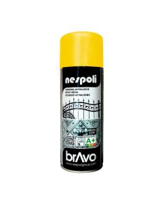 Spray esmalte acrílico amarillo sol 400 ml