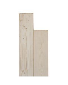 Friso abeto natural 270 x 9,5 x 1 cm