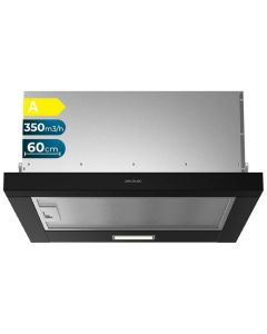 Cecotec campana telescópica bolero flux tlm 603500 black a