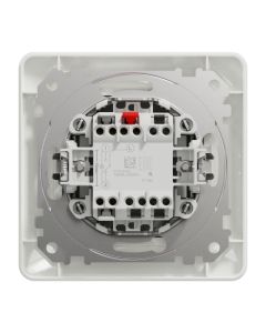 Conmutador New Sedna Blanco Schneider