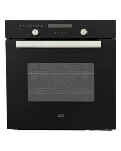 Horno multifunción negro Cooke & Lewis