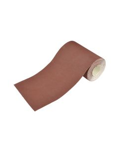 Rollo Lija 115mm x 5m Grano 120