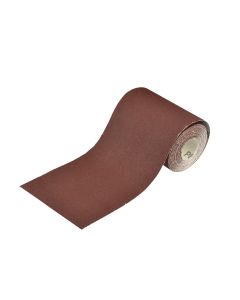 Rollo Lija 115mm x 5m Grano 80