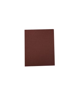 Hoja Lija Madera 230x280mm Grano 180 5Uds