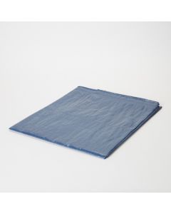 Lona impermeable azul 2 x 3 m
