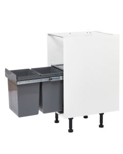 Cubo interior extraíble 40cm Vigote