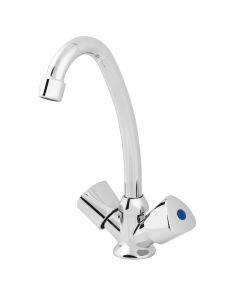 Grifo de lavabo bimando grenvik
