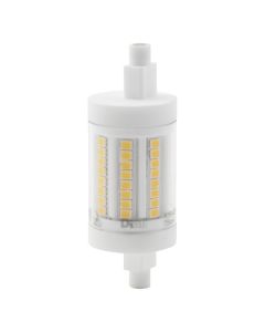 Bombilla led r7s 9w luz cálida