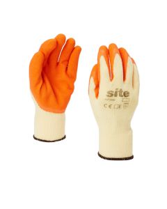 Guantes látex site talla xl