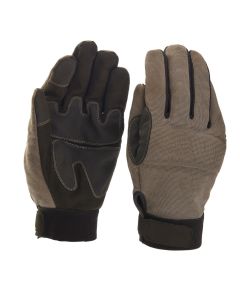 Guantes mecanic pro site talla l