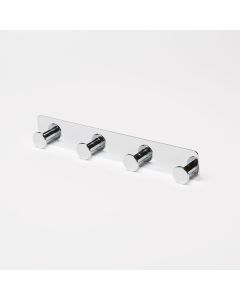 Percha de 4 ganchos "koros"