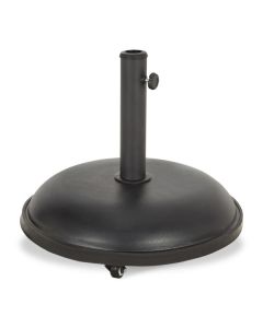 Base de parasol con ruedas tobago