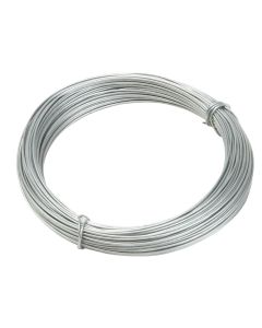 Hilo tensor galvanizado ø 2,2 mm 100 m Blooma