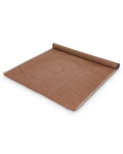 Malla de ocultación 1,5 x 10 m marrón Blooma