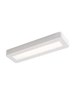Foco led adhesivo push Caldwell 0,75 W blanco