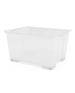Caja Kaze transparente 138 L