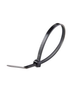 Bridas 3,5x150 mm diall negras 100 uds