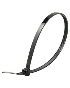 Bridas 4,8x250 mm diall negras 100 uds