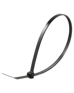 Bridas 4,8x300 mm diall negras 100 uds