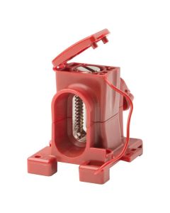 Pack 2 conectores de seguridad 35 mm diall